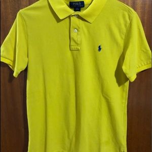 Ralph Lauren polo golf shirt